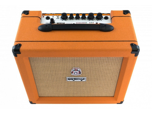 Amplificador Orange Crush 35rt De 35watts Guitar Center Arg.