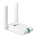 Adaptador De Red Tp-link Usb Dongle Wifi 300 Mbps Inalámbric