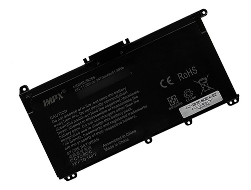 Bateria Hp Pavilion 15-da0016la 15-da0xxx 14-cm0004la