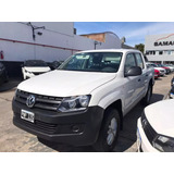 Volkswagen Amarok 2.0 Starline 2016 4x2 140cv 153.000km