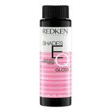 Tonificador Redken Shades Eq, 60 Ml, Todos Los Colores, Tom 010gi Tahitian Sand