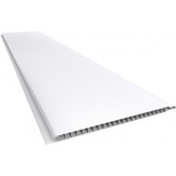 Cielorraso Machimbre Pvc Placa 200x10 Mm Precio 4 Mt Lineal