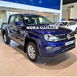 Volkswagen Vw Amarok Comfortline 0km 4x2 Precio Mt 2024 P9