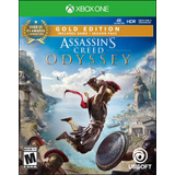 Assassin's Creed Odyssey - Gold Edition Cod Arg - Xbox 