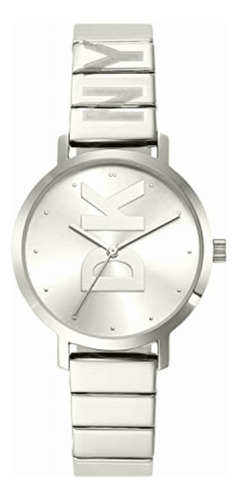 Reloj Ny2997 Dkny The Modernist De Acero Inoxidable En Color