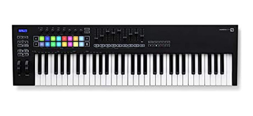 Novation Launchkey 61 [mk3] Controlador De Teclado Midi