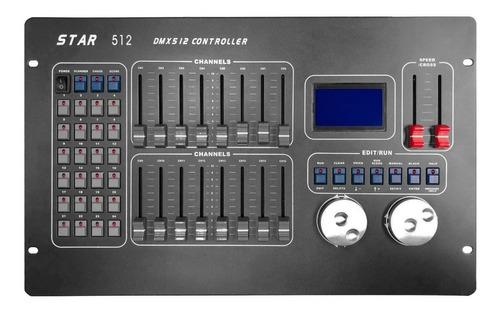 Venetian Vs-3029b Consola Iluminacion Dmx 512 No  Pilot 3000