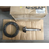 Anillo Y Piñón Diferencial Para Nissan D21 D22 Paso 37/8 