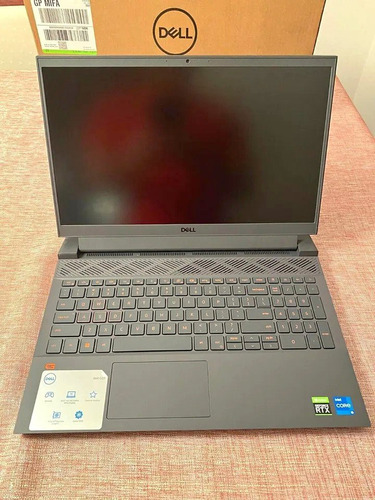 Notebook Dell G15 5511 