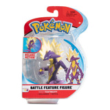 Pokemon Toxtricity Figura Original Battle Featur Figure 10cm