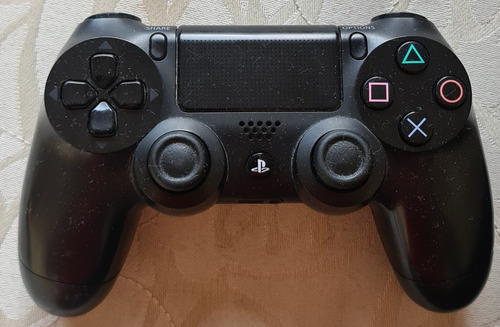 Control Original Playstation 4 Negro