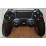 Control Original Playstation 4 Negro