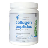 Ela Nutrition Peptidos De Colageno Grass Fed Vit C 30 Srv Sabor Sin Sabor