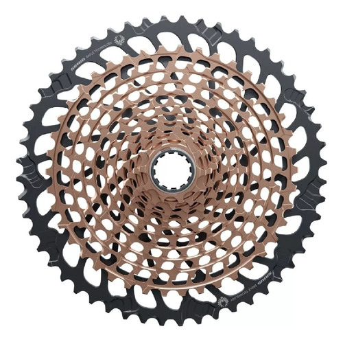 Cassete Sram Xx1 Eagle Xg 1299 Cobre 10-52 12v X01 Gx 355gr