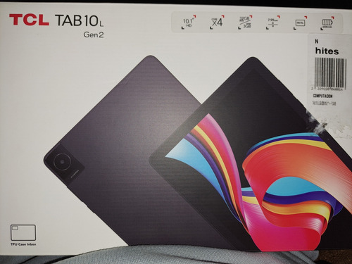 Tablet, Tlc 10   Muy Poco Uso