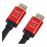 Hdmi De Alta Definicion Hdmi De Alta Velocidad 4k 5 Mts