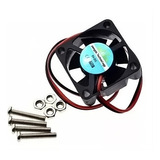 Kit 5un Micro Ventilador Fan Cooler Para Raspberry 30x30