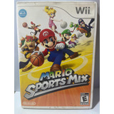 Mario Sport Mix Nintendo Wii