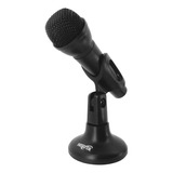 Microfono Para Pc Reforzado Alta Calidad Nisuta - Nsmic180