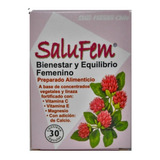 Vitaminas Femeninas - Salufem (desde Los 45 Años) Agronewen.