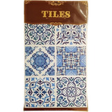 Pack 12 Azulejos Adhesivos Impermeables Cerámica Decorativa