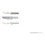 Set Cuchillos  Boker Arbolito 20cm +filetar + Depostar 