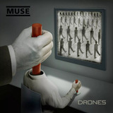 Drones - Muse - Disco Cd + Dvd - Nuevo (12 Canciones)