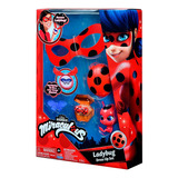 Roleplay Conviértete En Ladybug Disfraz Básico Miraculous