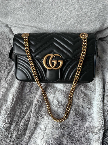 Bolsa Gucci Marmont