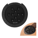 Soundhole Cover Black Folk Guitarras Soundhole Cover Sound