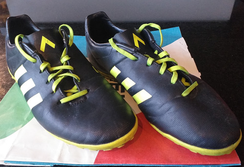 Botines adidas Ace 16