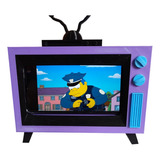 Tv Los Simpson - Soporte Para Celular