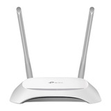 Router Inalámbrico Tp-link Tl- Wr840 N 300 Mbps 