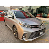 Toyota Sienna 2019