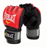 Guantilla Cuero Pu Everlast Pro Style Saco De Box Puching 