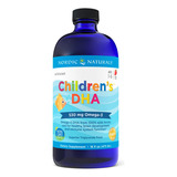 Nordic Naturals - Dha Lquido Para Nios, Suplemento De Aceite