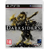 Darksiders - Mídia Física Ps3