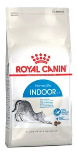 Royal Canin Adulto Indoor Home Life X 1.5 Kg 