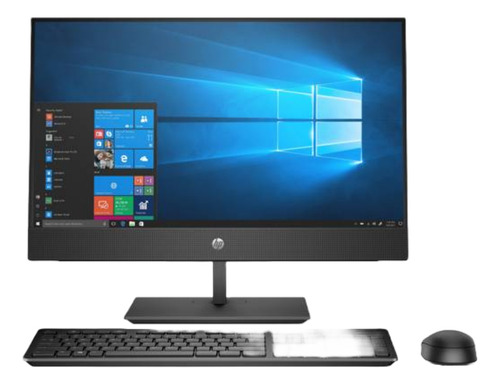 Aio Hp Pro One 400 G4 I7-8 16gb / 500gb Ssd + 1tb Hdd / W11