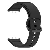 Correa De Silicona Para Samsung Galaxy Fit 3 .