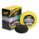 Cera Ultimate Paste Wax Meguiars 226g Nueva Fórmula