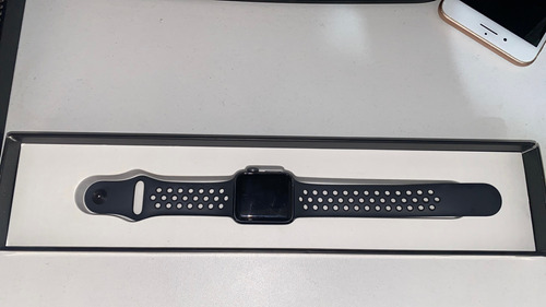 Apple Watch Series 3 Nike (gps + Celular) 38mm