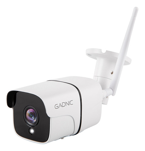 Camara De Seguridad Ip P2p Hd Wifi Exterior Vision Nocturna