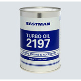 Eastman Turbo Oil 2197 Aceite Para Turbina Caja Con 24 Qts.