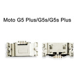 Pin Carga Usb Compatible Con Moto G5s / G5s Plus / G5 Plus