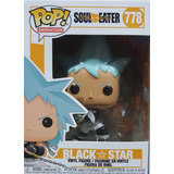 Funko Pop! Anime Soul Eater #778: Black Star