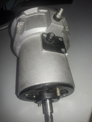 Alternador 35 Amperios Vw Escarabajo/combi/brasilia.  Foto 5