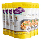 Cabelo De Anjo Konjac Massa Shirataki Sem Gluten 6 X 270g