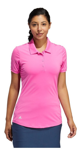 Playera Polo Para Mujer adidas Golf 