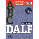Abc Delf C1/c2 - Livre + Appli Web